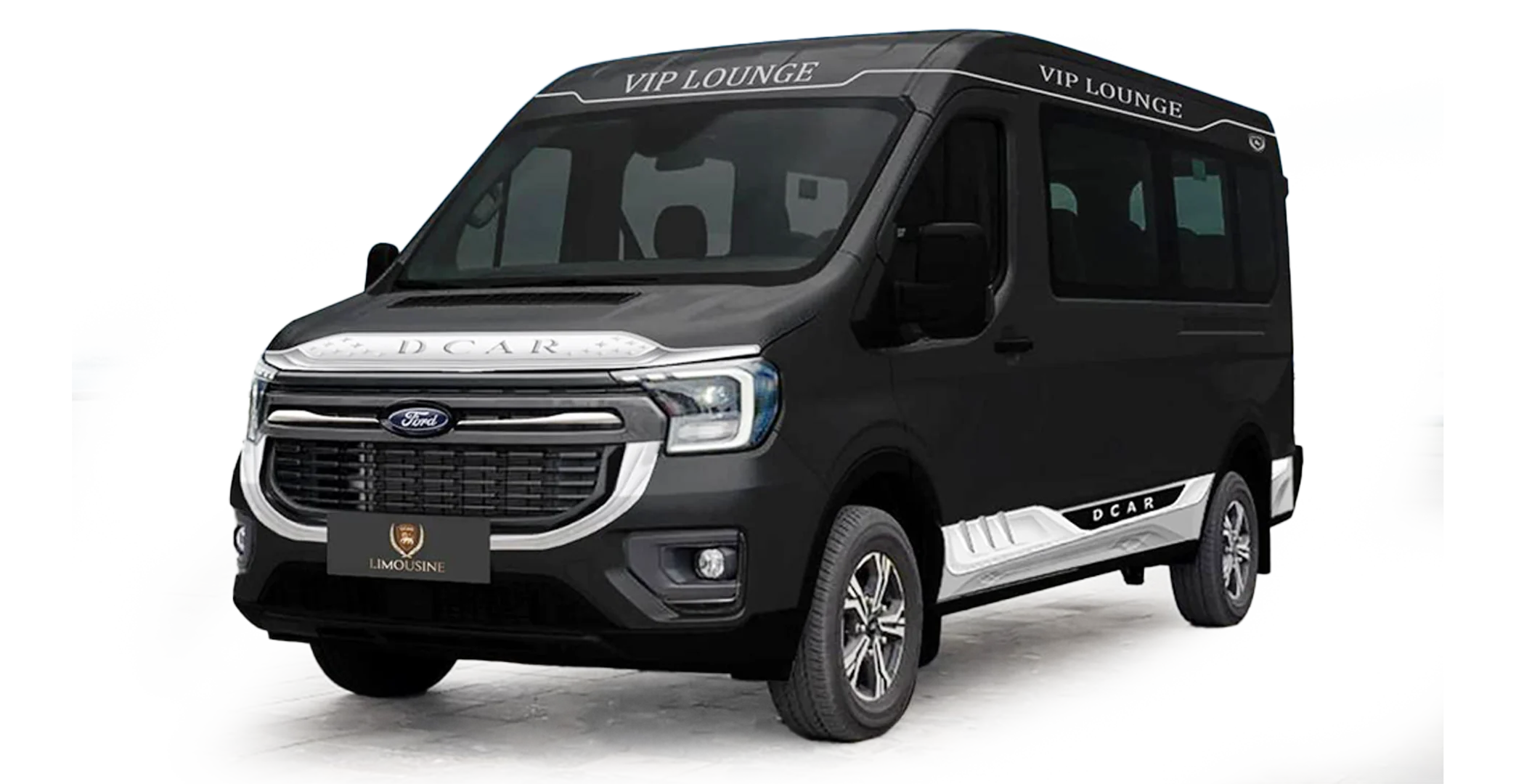 Ford Transit Limosine
