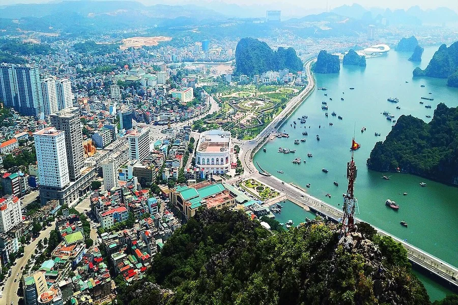 Quảng Ninh - Hải Dương