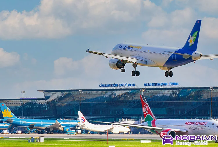 Nội Bài - Hạ Long