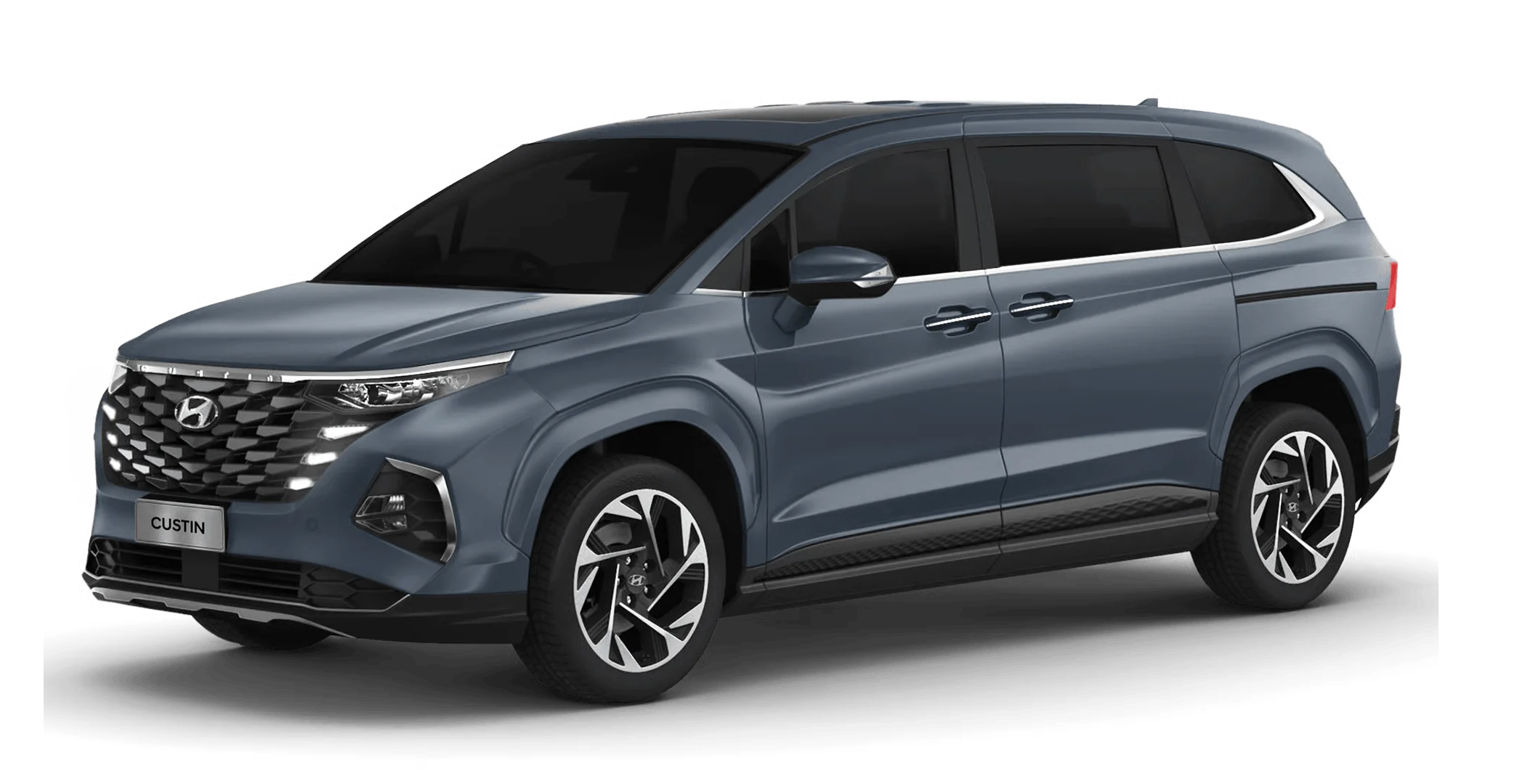 Huyndai Custin